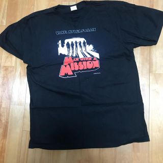 マンウィズアミッション(MAN WITH A MISSION)のTシャツ(Tシャツ(半袖/袖なし))