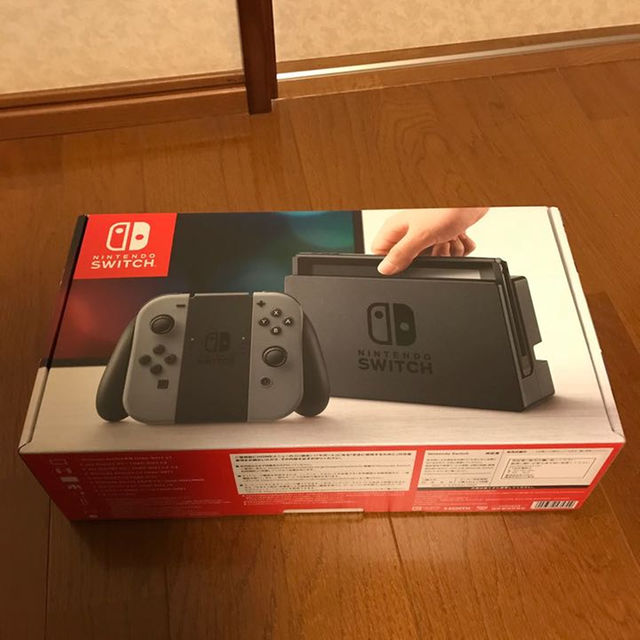 新品未開封 ニンテンドー スイッチ 新品未開封 ニンテンドー スイッチ