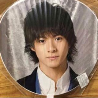 ジャニーズ(Johnny's)の平野紫耀 あけおめ 2013 団扇(アイドルグッズ)