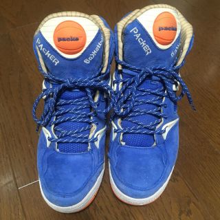 リーボック(Reebok)のReebok packer 24.0cm(スニーカー)