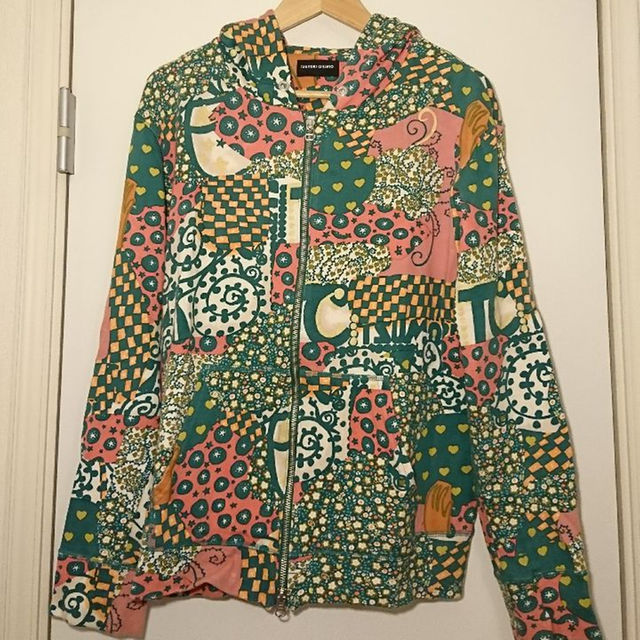 TSUMORI CHISATO(ツモリチサト)のツモリチサト メンズ パーカー メンズのトップス(パーカー)の商品写真