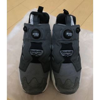 リーボック(Reebok)のReebokポンプフューリー☆24㎝(スニーカー)