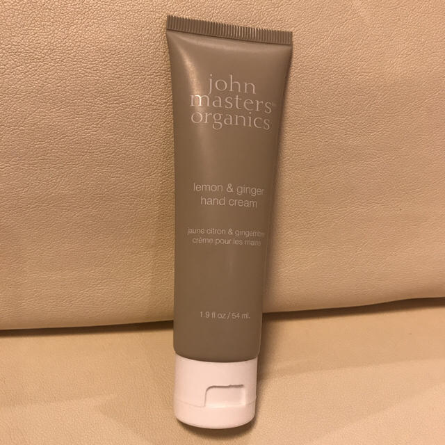 John Masters Organics(ジョンマスターオーガニック)のジョンマスター  ハンドクリーム コスメ/美容のボディケア(ハンドクリーム)の商品写真