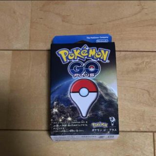 ポケモン(ポケモン)の新品・未使用  ポケモンGOプラス(その他)