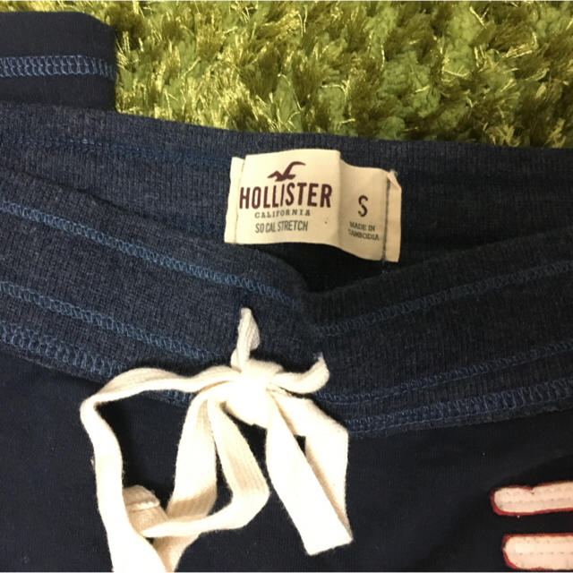 Hollister(ホリスター)のお値下げ。HOLLISER☆ルームウェア♡ レディースのルームウェア/パジャマ(ルームウェア)の商品写真