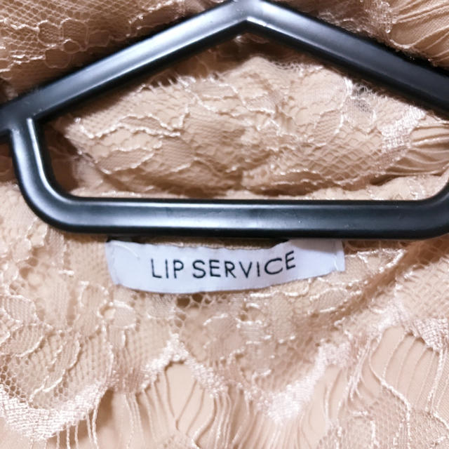 LIP SERVICE(リップサービス)のLIP SERVICE☆ダウンコート レディースのジャケット/アウター(ダウンコート)の商品写真