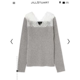 ジルスチュアート(JILLSTUART)のジルスチュアート ニット  (スナイデル、リランドチュール)(ニット/セーター)