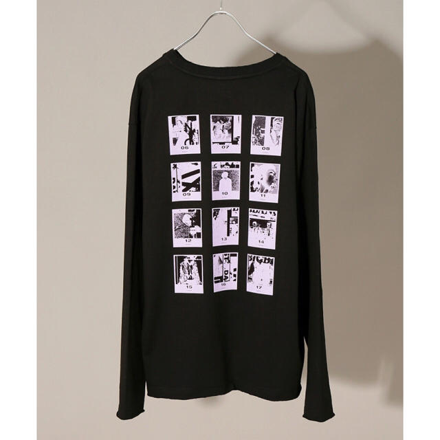 BIGBANG - BIGBANG ビックバン NONAGON ノナゴン コラボ Tシャツの通販 ... ノナゴンBIGBANGラストダンスTシャツ1