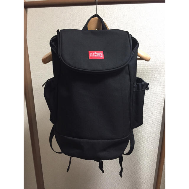 Manhattan Portage(マンハッタンポーテージ)のBEAMS x ManhattanPortage backpack メンズのバッグ(バッグパック/リュック)の商品写真