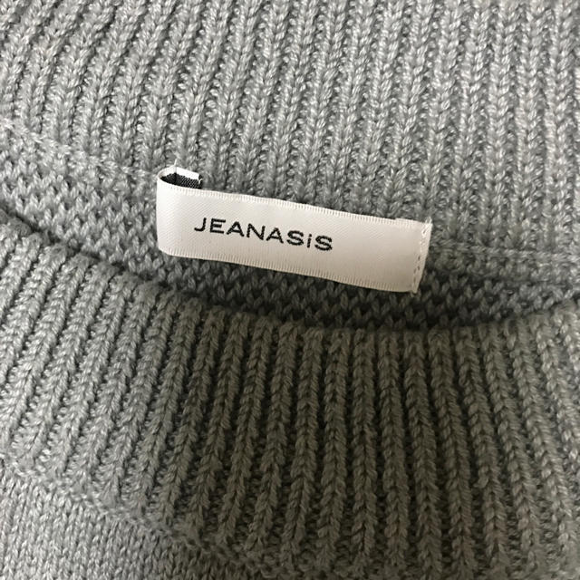 JEANASIS(ジーナシス)のジーナジス❤︎knit レディースのトップス(ニット/セーター)の商品写真