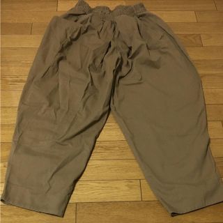 メルロー(merlot)のmelrot アシメポケットボンタンパンツ(カジュアルパンツ)