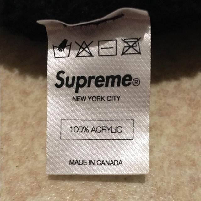 Supreme(シュプリーム)のマイマイ様専用 メンズの帽子(ニット帽/ビーニー)の商品写真