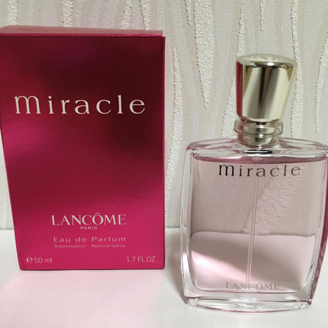 LANCOME - 【新品】ランコム香水ミラク&ジェニフィック アドバンスト アイセラム プレゼントの通販 by ♡MIFFY♡'s shop｜ランコムならラクマ