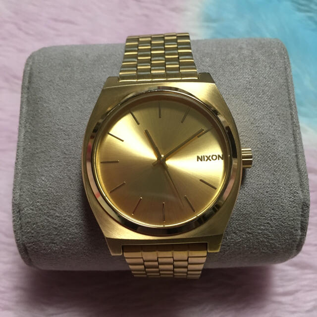 NIXON(ニクソン)のNIXON Time teller ニクソン タイムテラー メンズの時計(腕時計(アナログ))の商品写真