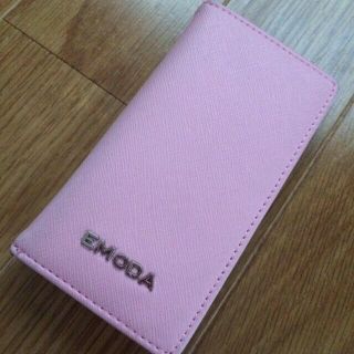 エモダ(EMODA)のEMODA iPhone5,5s(モバイルケース/カバー)