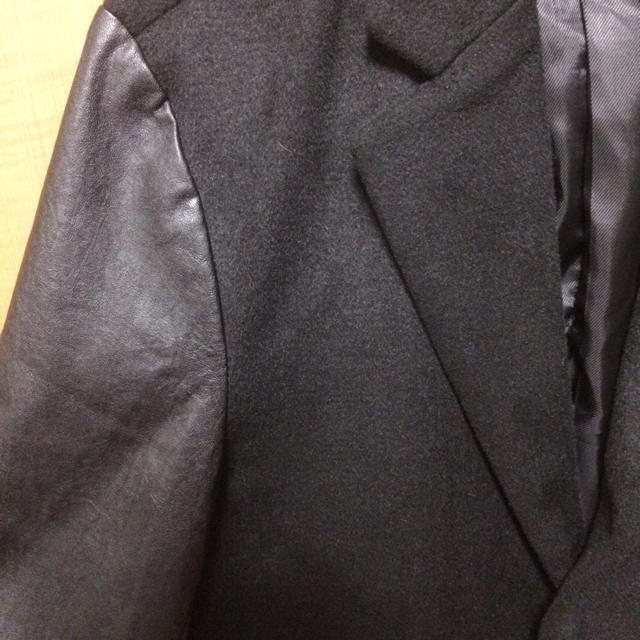 ✨★チェスターコート★✨最終値下げ‼︎ メンズのジャケット/アウター(チェスターコート)の商品写真