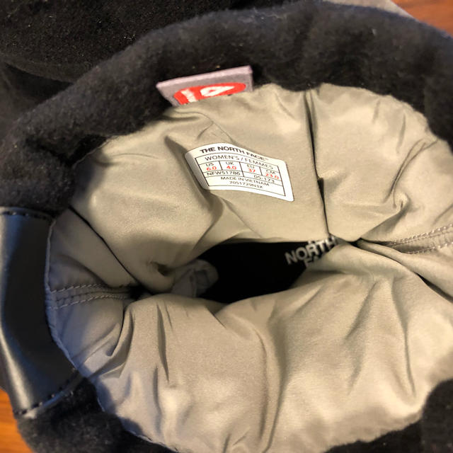 THE NORTH FACE(ザノースフェイス)のkyooo様専用新品THE NORTH FACE レディースブーツ 23cm レディースの靴/シューズ(ブーツ)の商品写真