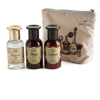 サボン(SABON)のSABON★トラベルバッグ【新品】(旅行用品)