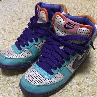 ナイキ(NIKE)のSLY×NIKE☆ターミネーター(スニーカー)