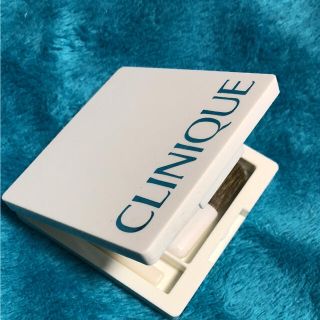 クリニーク(CLINIQUE)の未使用クリニーク アイシャドウ＆チークパレット(アイシャドウ)