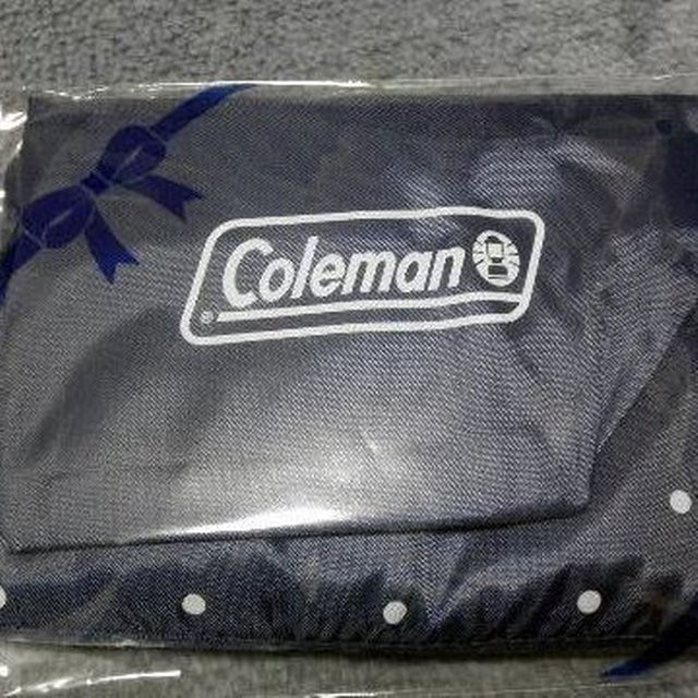Coleman(コールマン)の【非売品】コールマン★オリジナル巾着バッグ メンズのファッション小物(その他)の商品写真
