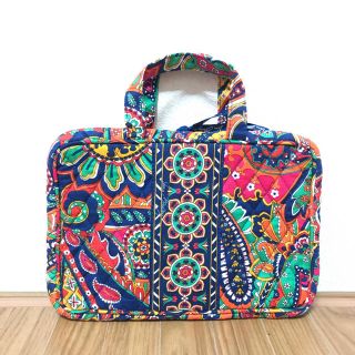 ヴェラブラッドリー(Vera Bradley)の最終お値下げ    ベラ ブラッドリー    トラベル ポーチ(ポーチ)