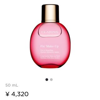 クラランス(CLARINS)のクラランス フィックスメイクアップ ミスト(化粧水/ローション)