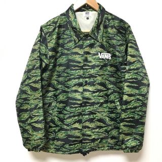 ヴァンズ(VANS)のVANS/ナイロン/コーチジャケット(その他)