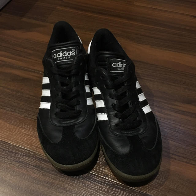 adidas(アディダス)のadidas SAMBA US 5 JP 23.5cm レディースの靴/シューズ(スニーカー)の商品写真