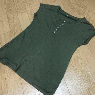 ギャップ(GAP)のGAP 薄手Tシャツ(Tシャツ(半袖/袖なし))