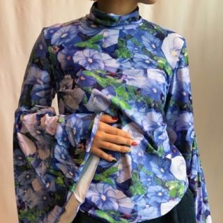 ファセッタズム(FACETASM)のファセッタズム★FLORAL FLER(Tシャツ(長袖/七分))