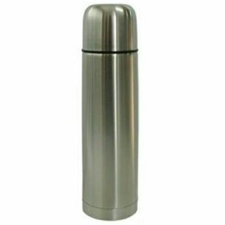 サーモス(THERMOS)のおまとめ割有！送料込▪スリムステンレスボトル 470ml▪水筒▪シルバー(弁当用品)