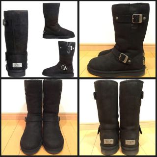 アグ(UGG)のUGG エンジニアブーツ(ブーツ)