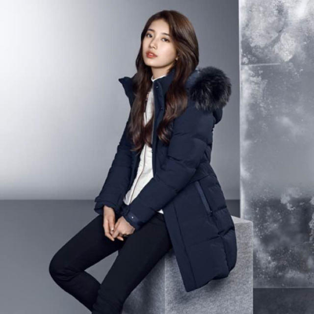 K2 - 新品 韓国ブランド K2 スジ着用ペディング ダウンコート ブラック Sサイズの通販 by koreangoods｜ケーツーならラクマ