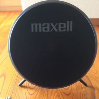 マクセル(maxell)のmaxell BSーMA300FRF 室内アンテナ 中古(その他)