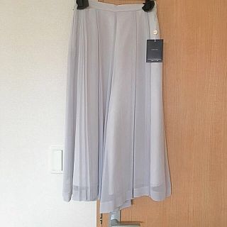 ジャスグリッティー(JUSGLITTY)の新品♡タグ付き♡ジャスグリッティ♡フレア可愛いスカウチョ♡16000円(その他)