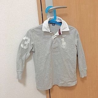 ラルフローレン(Ralph Lauren)のラルフローレン★boys襟付き長袖Tシャツ★100(その他)