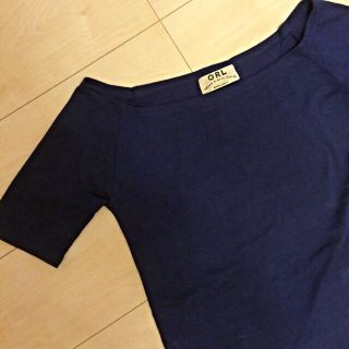 グレイル(GRL)のオフショル♡(Tシャツ(半袖/袖なし))