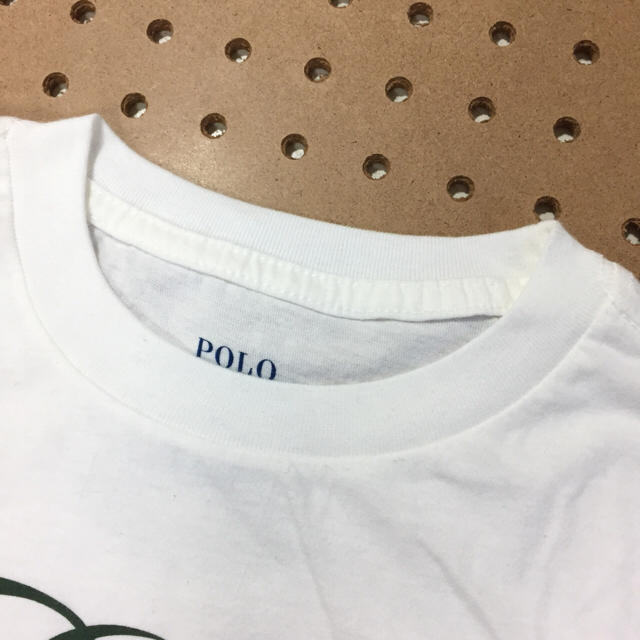 POLO RALPH LAUREN - POLO RALPH LAUREN Ralph's Coffee Tシャツ[S]の通販 by chazawa  wearservice｜ポロラルフローレンならラクマ