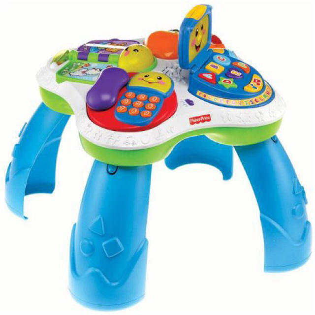 Fisher-Price(フィッシャープライス)のフィッシャープライス キッズ/ベビー/マタニティのおもちゃ(知育玩具)の商品写真