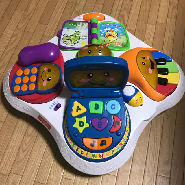 Fisher-Price(フィッシャープライス)のフィッシャープライス キッズ/ベビー/マタニティのおもちゃ(知育玩具)の商品写真