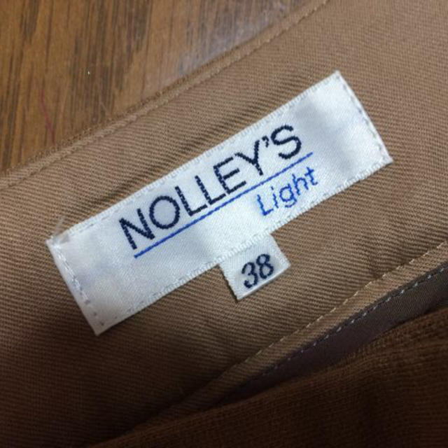 NOLLEY'S(ノーリーズ)の【NOLLEY’S】ハーフパンツ レディースのパンツ(ハーフパンツ)の商品写真