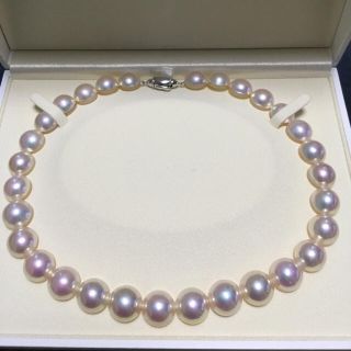 タサキ(TASAKI)の【kathleen様専用】Tasakiマベパールネックレス13.5-15mm(ネックレス)