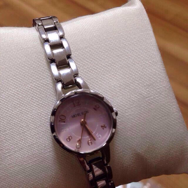MICHEL KLEIN(ミッシェルクラン)の時計❤︎ミッシェルクラン レディースのファッション小物(腕時計)の商品写真