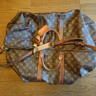 ルイヴィトン(LOUIS VUITTON)のルイヴィトン ボストン(ボストンバッグ)