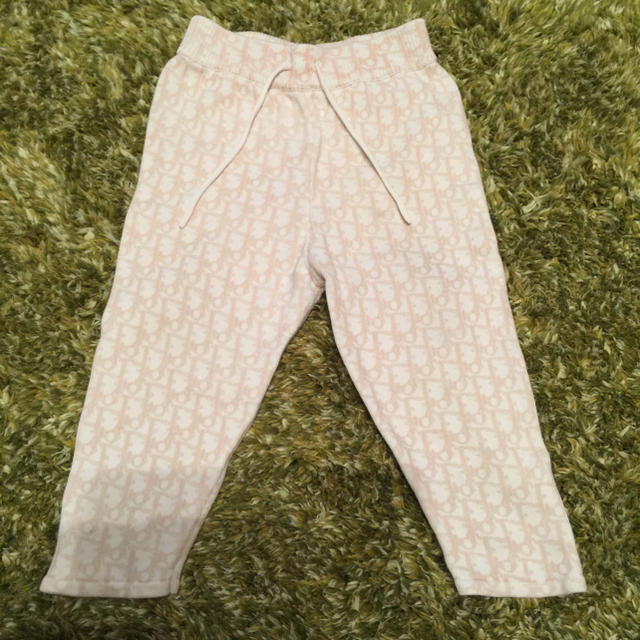 baby Dior(ベビーディオール)のbaby Dior 12M パンツ ズボン スウェット キッズ/ベビー/マタニティのベビー服(~85cm)(パンツ)の商品写真