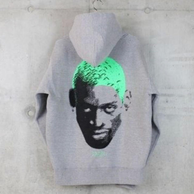 Supreme - XL SAPEur DOTMAN HOODIE サプール パーカーの通販 by Mr Supreme - XL SAPEur DOTMAN HOODIE サプール パーカーの通販 by Mr