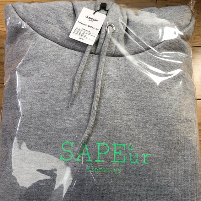 Supreme - XL SAPEur DOTMAN HOODIE サプール パーカーの通販 by Mr Supreme - XL SAPEur DOTMAN HOODIE サプール パーカーの通販 by Mr