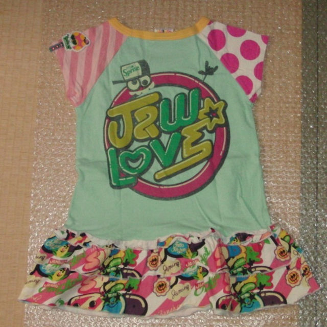 JAM(ジャム)のジャム　チュニック キッズ/ベビー/マタニティのキッズ服女の子用(90cm~)(その他)の商品写真