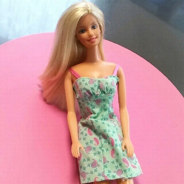 Barbie(バービー)の美品💕Barbie (開封低価格)✨【バービー人形】 キッズ/ベビー/マタニティのおもちゃ(ぬいぐるみ/人形)の商品写真